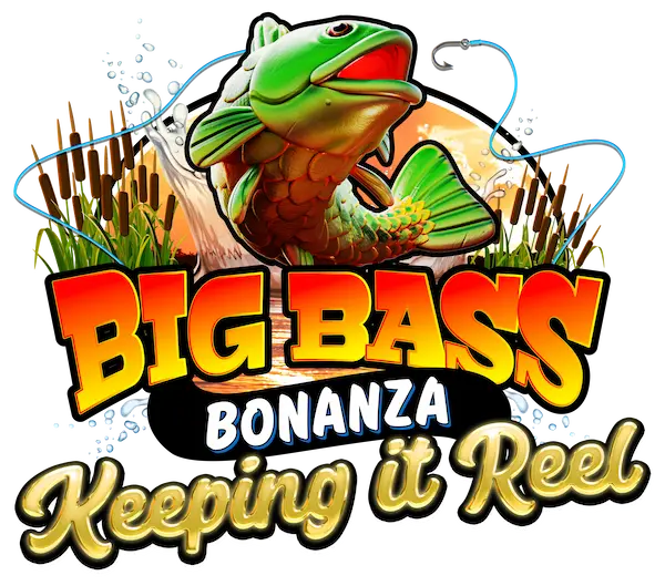 Big Bass Keeping it Reel: Logo